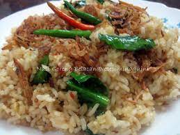 Selalu serbu pasar malam cari, tapi kadang2 tak cukup. Nasi Goreng Belacan Blog Resepi Masakan