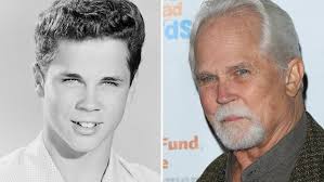 Tony Dow, known as Wally Cleaver