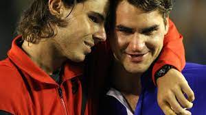 The former world number 1, fresh from yet another triumph. For Comeback Inspiration Roger Federer Looks To Rafael Nadal
