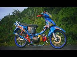 Modifikasi supra x 125 simple concept подробнее. Modifikasi Honda Supra X Supra Fit Supra 125 Part 2 Youtube