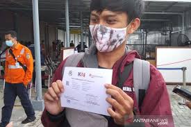 Jika auto, pandu kereta dalam tetapan d4, d3 atau d2, termasuk r. Stasiun Purwokerto Layani Pemeriksaan Genose C19 Bagi Calon Penumpang Antara News