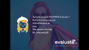 How to implement a mystery shopping program question expert. Mystery Shopper Archives Evaluate Indonesia