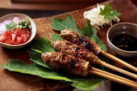 Sate kambing satu ini menjadi juaranya sate kambing di daerah jakarta. Kuliner Agenda Indonesia