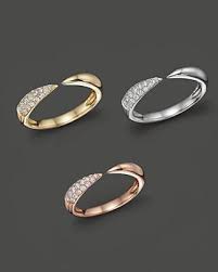 Diamond Claw Ring In 14k Gold 20 Ct T W 100 Exclusive Jewelry Accessories Bloomingdale S Diamond Wedding Rings Sets Cheap Wedding Rings Fine Jewelry Ring