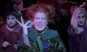 While it wasn't a big hit at the time, only ranking fourth at the box office in its opening weekend, hocus pocus has become a halloween staple over the years. Why Won T Disney Cancel Bette Midler Hollywood In Toto