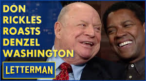 Don Rickles Roasts Denzel Washington & Dave