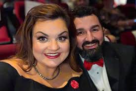 What It's Like When Your Wife Is 'Christian Famous'