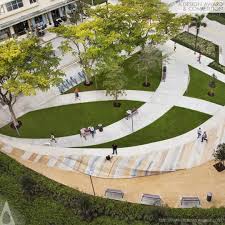 Top 20 A Design Award Winners Plaza Design Landscape Architecture Design Architecture