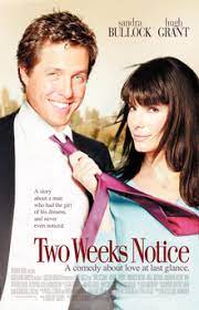 Matthew mcconaughey, sandra bullock, samuel l. Two Weeks Notice Wikipedia