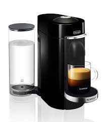 The vertuoplus deluxe has a motorized head and moveable 60 oz. Nespresso By Delonghi Vertuoplus Deluxe Coffee Espresso Maker Dillard S Coffee And Espresso Maker Nespresso Cappuccino Machine