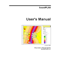 Soundplan offers you the right software for your requirements. Soundplan Handbook1 Spreadsheet Installation Computer Programs