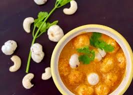 Makhane Ki Sabzi Vegan Fox Nut Curry In 2020 Full Meal Recipes Vegetable Curry Navratri Recipes