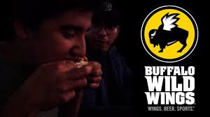 Pruebo Alitas de BUFFALO WILD WINGS por PRIMERA VEZ