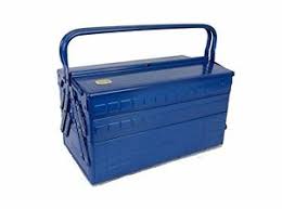 Scouted in a small hardware store in the heart of tokyo, the rugged trusco tool box is a classic. New Dhl Delivery 3 7 Days To Usa Trusco Steel 3 Tage Tool Box Gt410b Japan Ebay