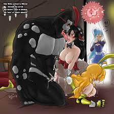 Rule34 - If it exists, there is porn of it / nayaa, nayaase beleguii,  beringel, grimm (rwby), raven branwen, weiss schnee, yang xiao long /  4130100