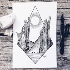 Der Kunstler Zieht Millionen Kleiner Punkte Um Seine Angst Zu Lindern Und Die Ergebnisse Sind Erstaunlich Arte Tolkien Tattoo Herr Der Ringe Tattoo Zeichnen