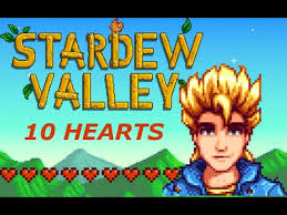 The amount of stamina you will gain when talking to an npc with 10 hearts; Stardew Valley Sam Ten Hearts Event Youtube