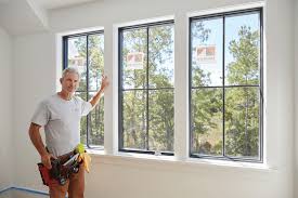 Bay window installation