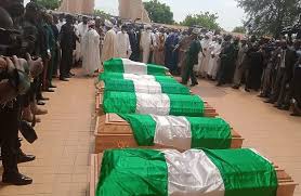 He was reportedly on his way to kaduna ahead of tomorrow's passing out parade of soldiers from the nigerian army depot, zaria. Hsdo Hr1qonbpm