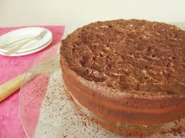 Recette Du Gateau A La Mousse Au Chocolat Llg