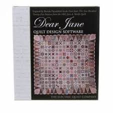 Maybe you would like to learn more about one of these? Dear Jane Eq Software Electric Quilt