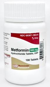 Image result for Metformin