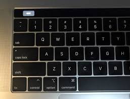 How To Add A Physical Escape Key To The New Macbook Pro- The Mac Observer