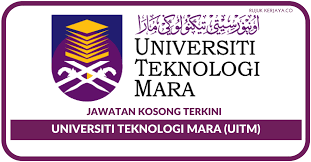 Universiti teknologi mara (uitm) merupakan. Jawatan Kosong Terkini Universiti Teknologi Mara Uitm Kerja Kosong Kerajaan Swasta