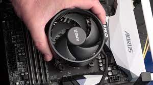 Overclocking amd processors, including without limitation, altering clock frequencies / multipliers or memory timing / voltage, to operate beyond their stock specifications will void any applicable amd product warranty, even when such overclocking is enabled via amd hardware and/or software. Amd Wraith Cooler Install 1700 Youtube
