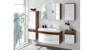 Posseik Waschplatz 100 Cm Rima Walnuss Weiss Kaufen Bei Obi Badezimmer Set Spiegelschrank Moderne Schlafzimmermobel