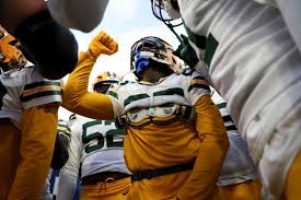 Packers' Keisean Nixon is recruiting Davante Adams and Maxx Crosby - Acme  Packing Company