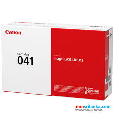 The canon imageclass lbp312x printer model works with the monochrome laser beam print technology for optimum performance of duty. Canon 041 Toner Cartridge