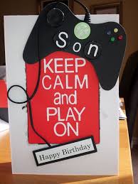 16th Birthday Cards For Guys Gaming Card By Zoe Birthday Cards For Boys 18th Birthday Cards 16th Birthday Card