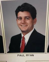 Frat Bro Paul Ryan
