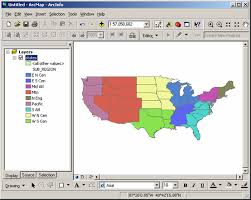 Arcgis is a geographic information system (gis) for working with maps and geographic information maintained by the environmental systems research institute (esri). Creating A Choropleth Map In Arcgis