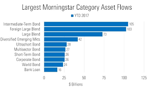 Fund Flow Trends For 2017 In 7 Charts Morningstar