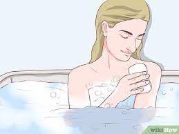 3 Ways To Clean Yourself Up - Wikihow