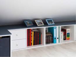 Astuces 12 Idees De Rangements Malins Sous Les Combles Reve De Combles