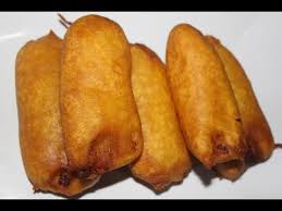 I prefer to give this ghee roasted. Pazhampori Pazha Appam Banana Fry Banana Fritters South Indian Sweet Snack Youtube