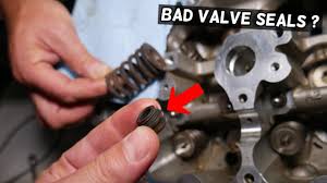 Here are the symptoms that you must look out for to know that the vvt solenoid is failing or is not. How To Know That You Have Bad Valve Seals Symptoms Of Bad Valve Seals Youtube