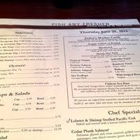 Come experience what an obsession. Menu Mitchell S Fish Market Mount Lebanon 1500 Washington Rd