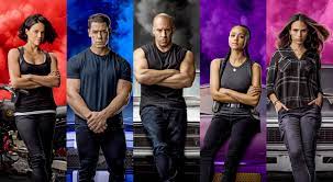 Apparently, cardi will be playing leysa in fast & furious 9, a woman with a connection to dom's (vin diesel) past. Watch Justice Keeps Up In First Fast Furious 9 Full Trailer Clickthecity
