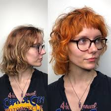 The shag works with bangs. 14 Cute Shag Haircut Ideas For Any Length Shag Hair Trend Allure