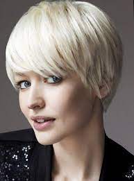 60 Classy Short Haircuts And Hairstyles For Thick Hair Thick Hair Styles Short Hair Styles Short Hairstyles For Thick Hair