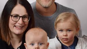 Anna Jacobsson och Carl Borg