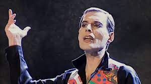 Guys, i am so sorry i had to reupload this video because it was blocked worldwide by a company named belive music who claimed they own the audiovisual. Freddie Mercury Freddie Mercury S Final Video 1991 Facebook