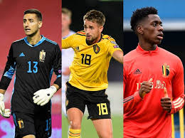Markant aan de selectie van enrique is dat deze slechts bestaat uit 24 man, terwijl er 26 spelers mogen worden opgeroepen. Zij Zijn Er Niet Bij De Opvallendste Afwezigen In De Ek Selectie Op Een Rij Ek Selectie Rode Duivels Hln Be