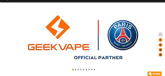 Football phantom mercurial tiempo futsal jersey by you football clubs france netherlands england portugal f.c. Vape Brand Geekvape Becomes Official Partner Of Paris St Germain Football Club Vaping Post