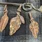 Intro to Blacksmithing: Forged Leaves
