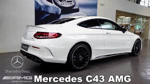 Maybe you would like to learn more about one of these? The New C43 Mercedes Amg Coupe Interior Exterior Detail Youtube
